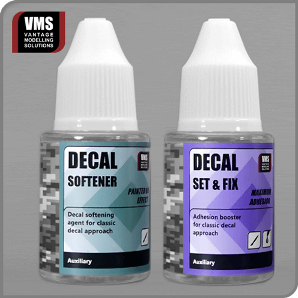 VMS Decal Solution Classic Bundle